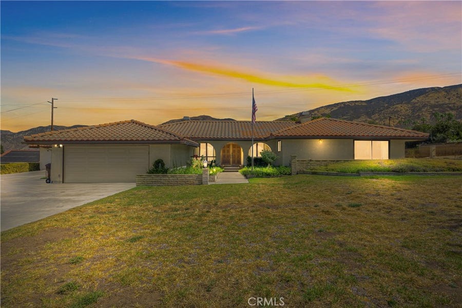 Property photo for 35174 Ivy, Yucaipa, CA
