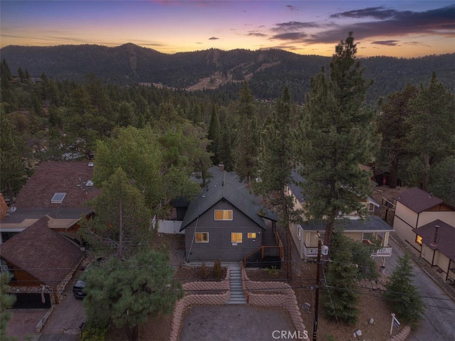 Property photo for 1035 Butte Avenue, Big Bear City, CA