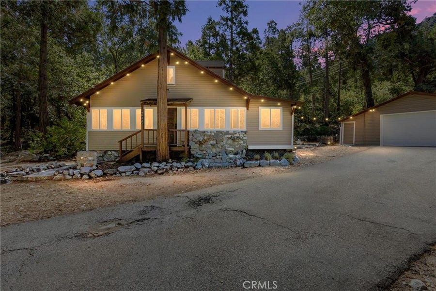 Property photo for 40433 Valley Of The Falls, Forest Falls, CA
