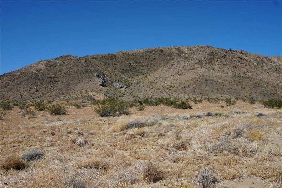 Property photo for 66600 N Sunnyslope, Joshua Tree, CA