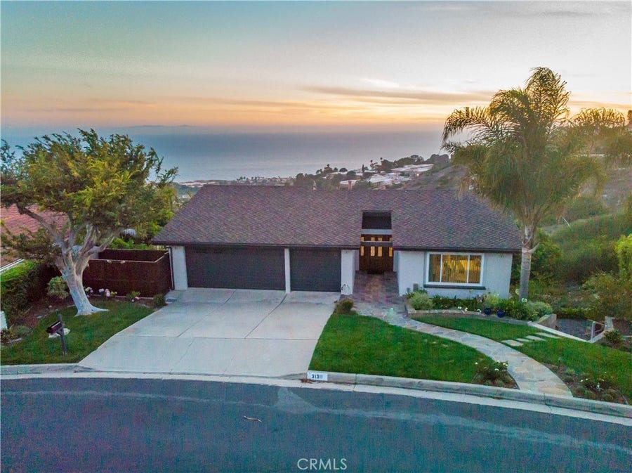 Property photo for 31311 Marne Drive, Rancho Palos Verdes, CA
