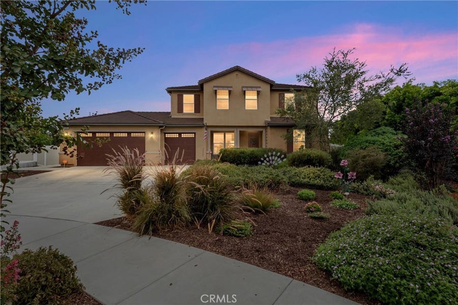 Property photo for 1601 Amie Court, Redlands, CA