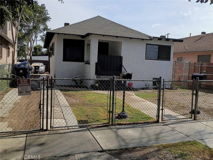 Property photo for 1580 E 45th Street, Los Angeles, CA