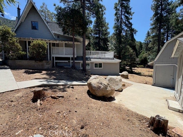 Property photo for 25825 Cassler Drive, Idyllwild, CA
