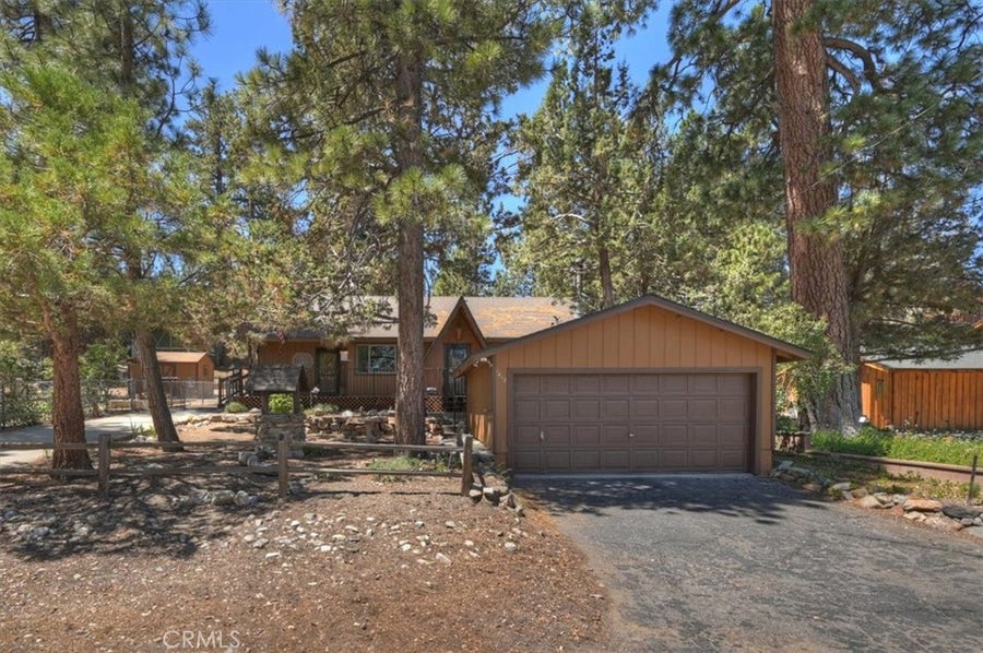 Property photo for 1412 Malabar, Big Bear City, CA