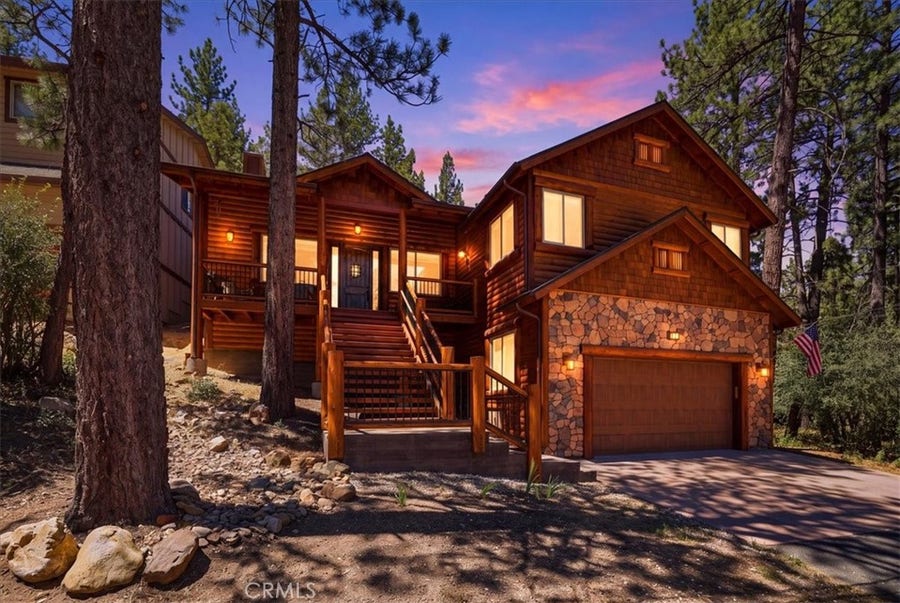 Property photo for 734 Tehama, Big Bear Lake, CA
