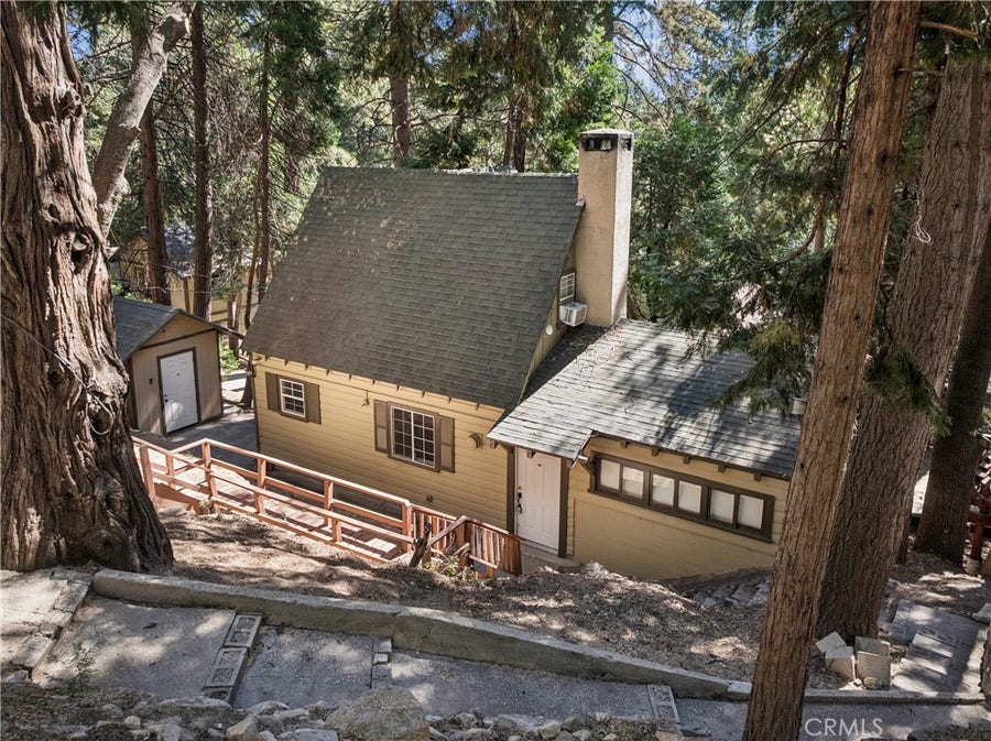 Property photo for 787 Sierra Vista, Twin Peaks, CA