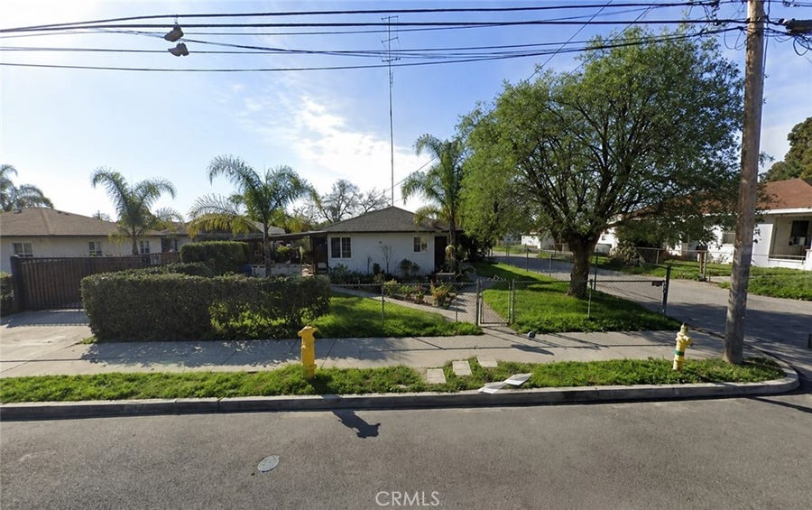 Property photo for 1455 Vine, San Bernardino, CA