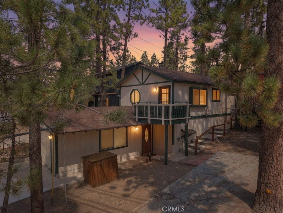 Property photo for 42798 Cougar, Big Bear Lake, CA