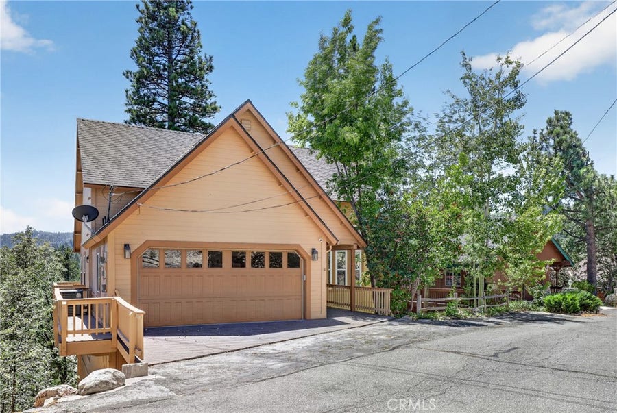 Property photo for 26695 Modoc, Lake Arrowhead, CA