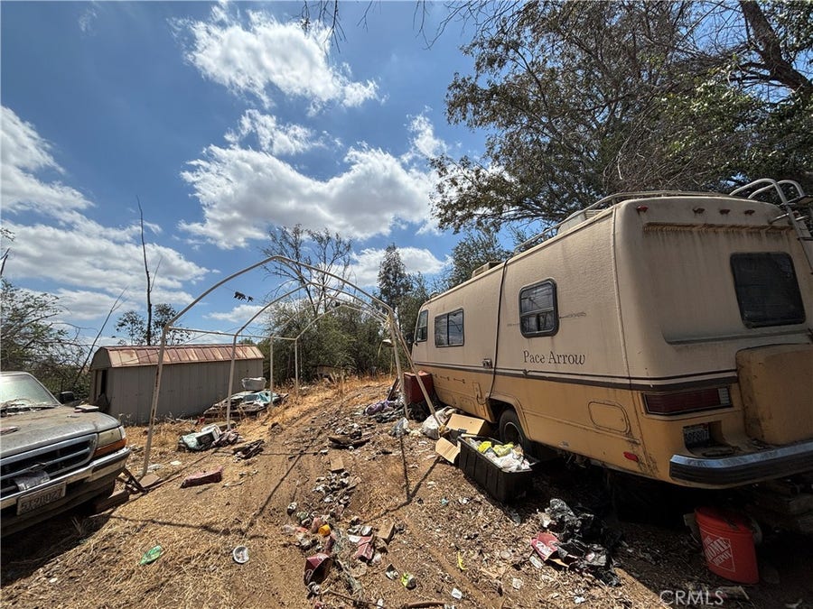 Property photo for 23437 Mountain, Perris, CA