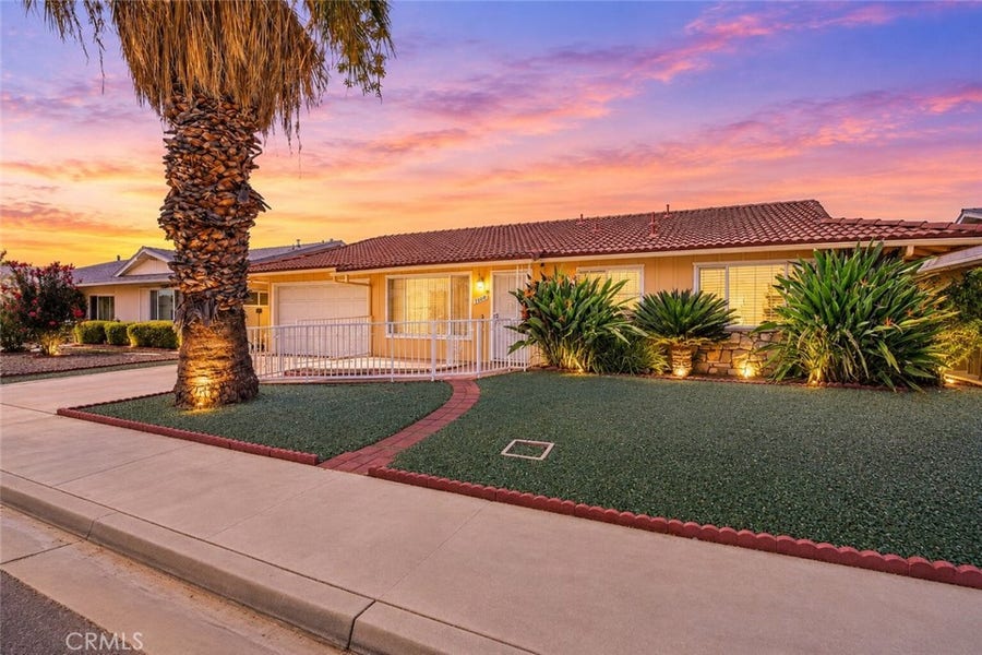 Property photo for 1620 Sandlewood Drive, Hemet, CA