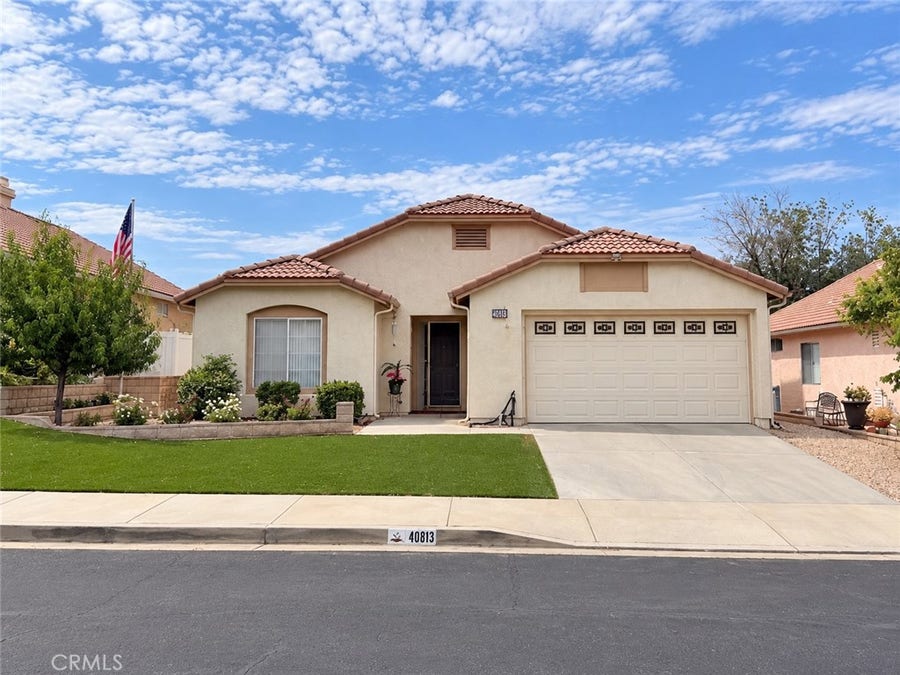 Property photo for 40813 Caballero Drive, Cherry Valley, CA