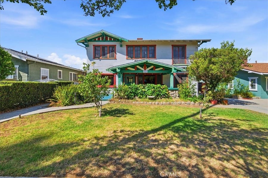 Property photo for 524 University Place, Redlands, CA