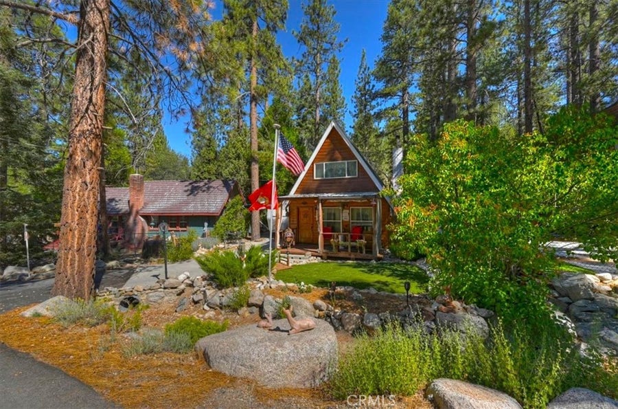 Property photo for 39252 Mohawk, Fawnskin, CA