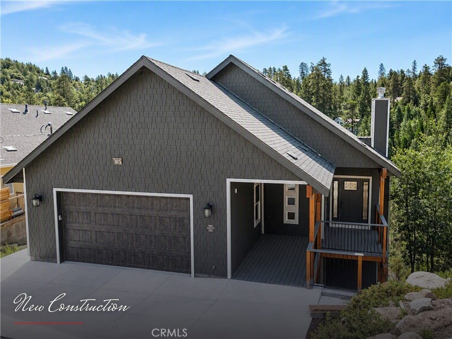 Property photo for 26875 Modoc Lane, Lake Arrowhead, CA