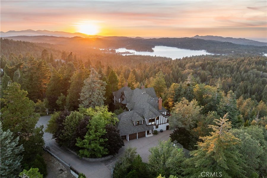 Property photo for 29162 Bald Eagle Ridge, Lake Arrowhead, CA