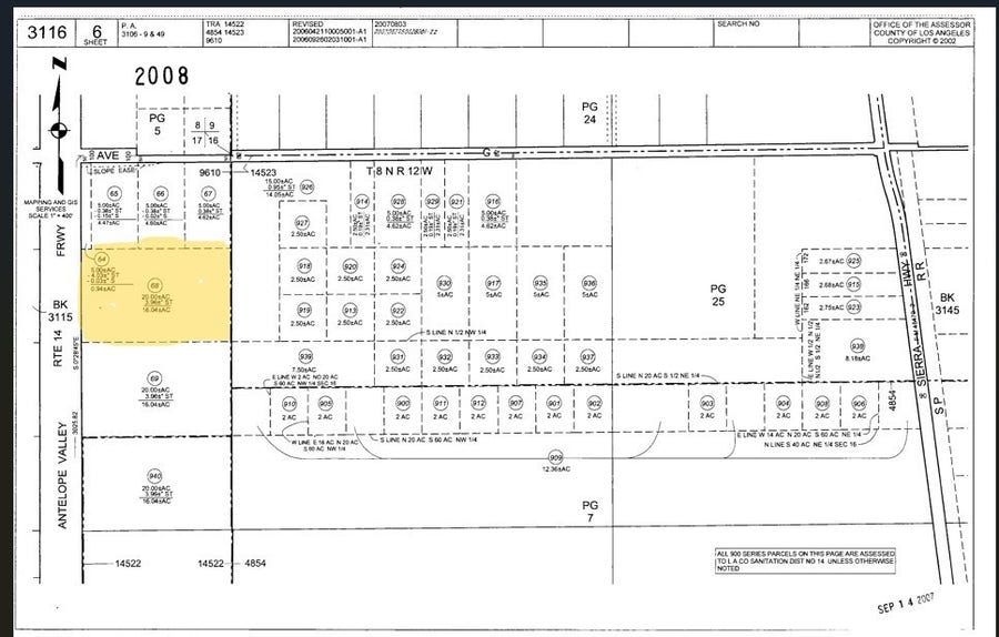 Property photo for 20 W Avenue C, Lancaster, CA