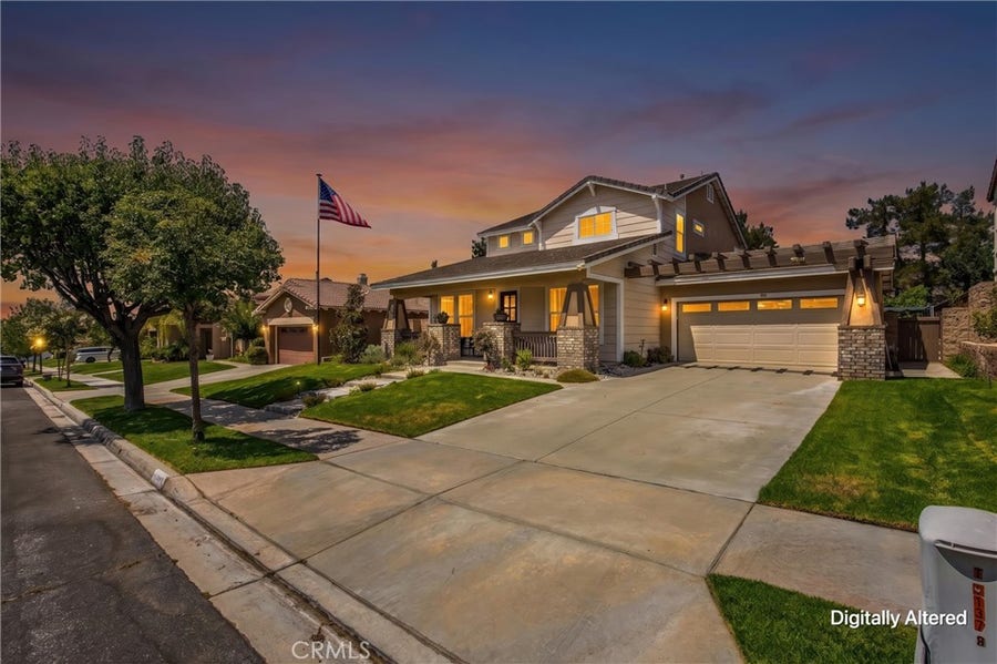 Property photo for 34128 Pinehurst Drive, Yucaipa, CA