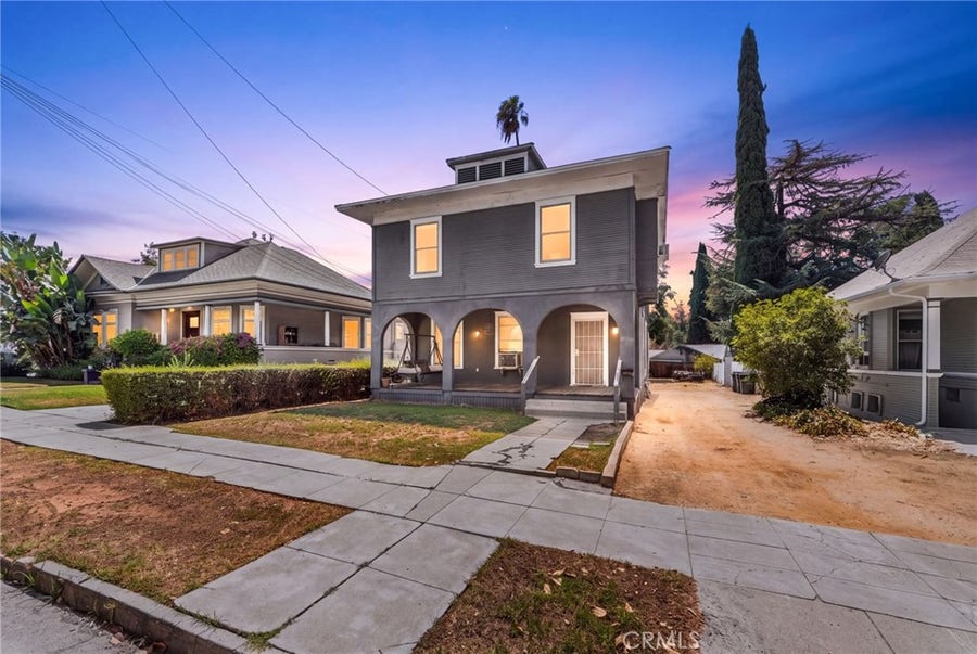 Property photo for 108 S Buena Vista, Redlands, CA