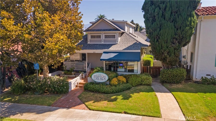 Property photo for 325 Cajon Street, Redlands, CA