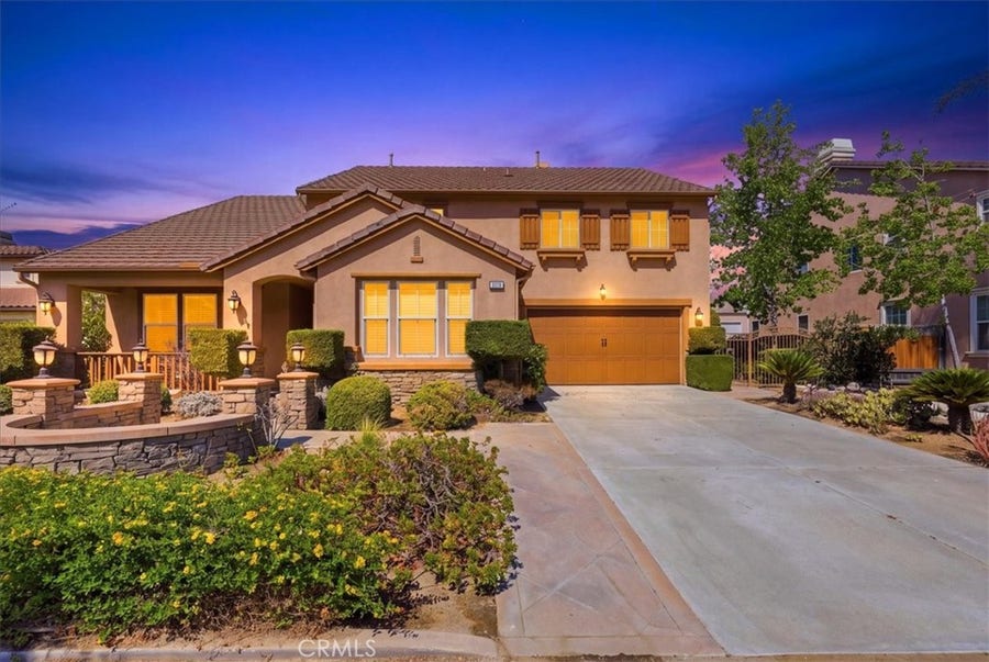 Property photo for 3170 Crestview, Norco, CA