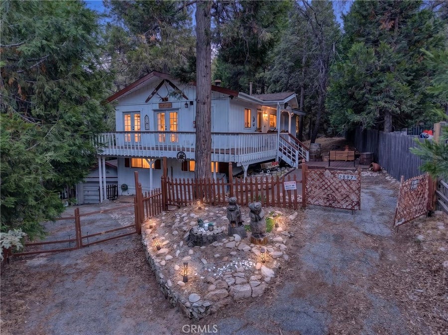 Property photo for 28975 Alder Terrace, Cedar Glen, CA