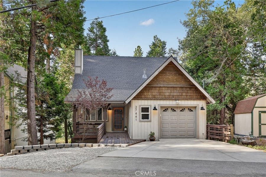 Property photo for 27441 Meadow, Lake Arrowhead, CA