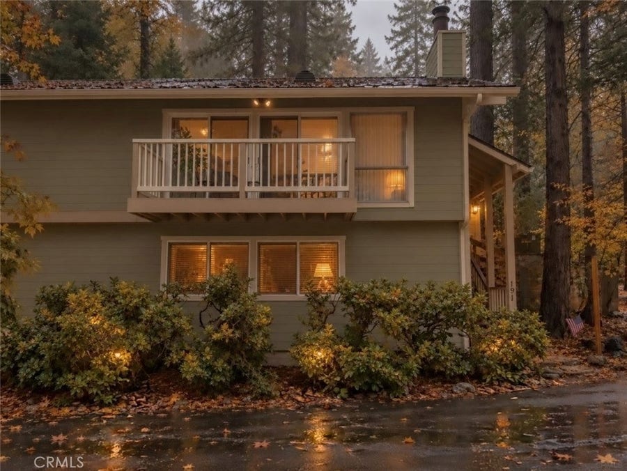Property photo for 191 Kuffel Canyon, Lake Arrowhead, CA