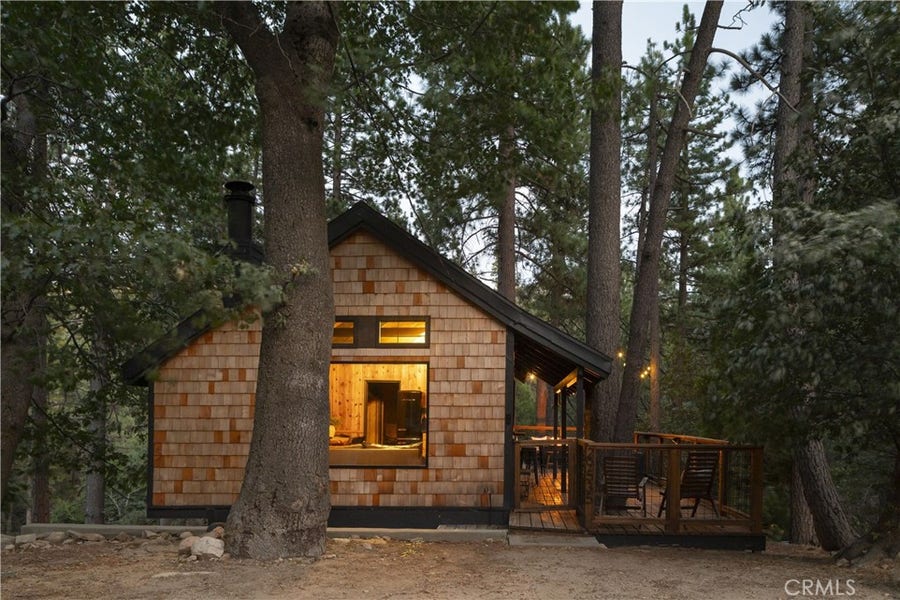 Property photo for 29535 Torrey Road, Cedar Glen, CA