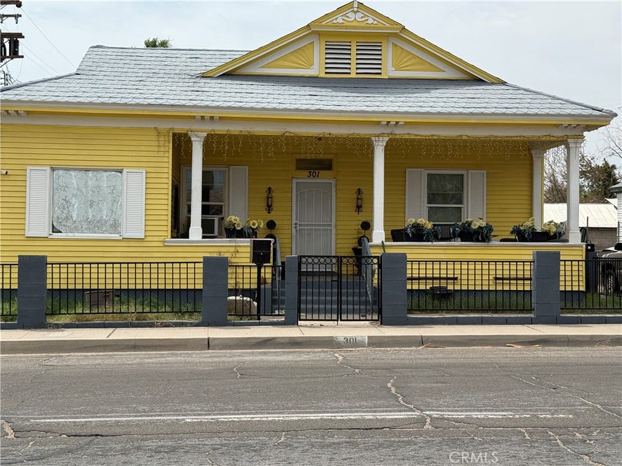 Property photo for 301 W Broadway, Needles, CA