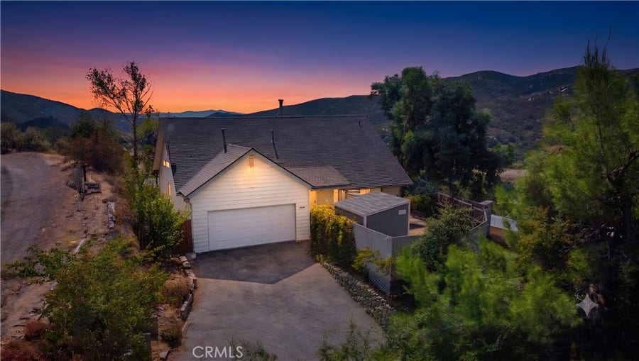 Property photo for 45785 Coyote, Banning, CA