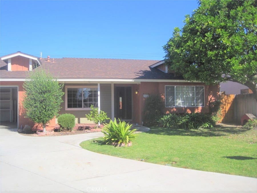 Property photo for 2441 Sylvian, La Verne, CA