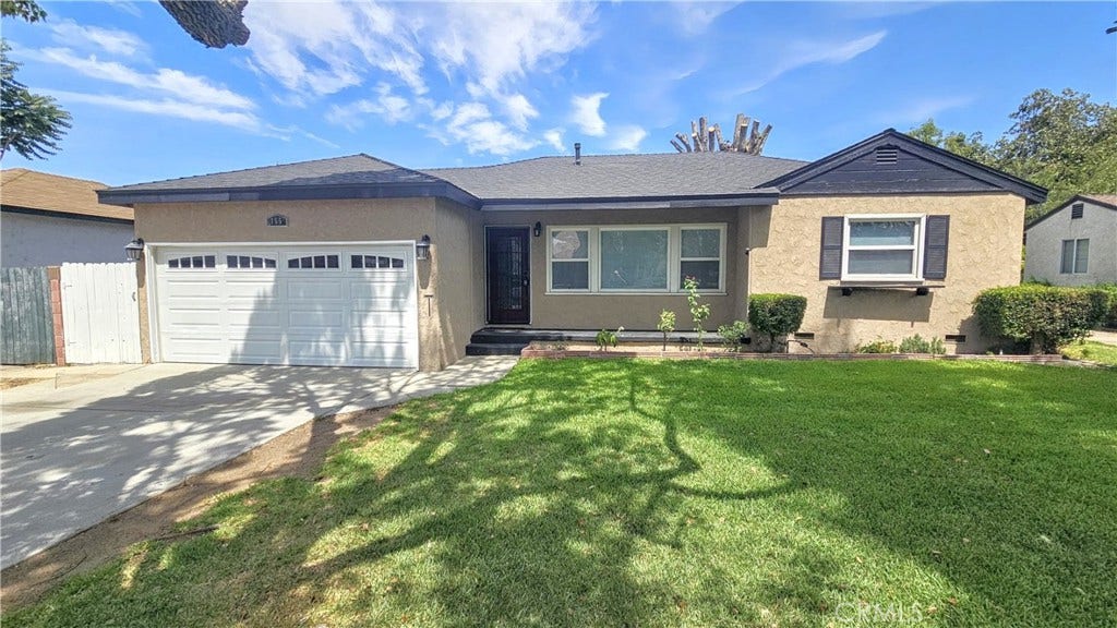 155 W Tudor, Covina, CA 91722 155 W Tudor, Covina, CA 91722