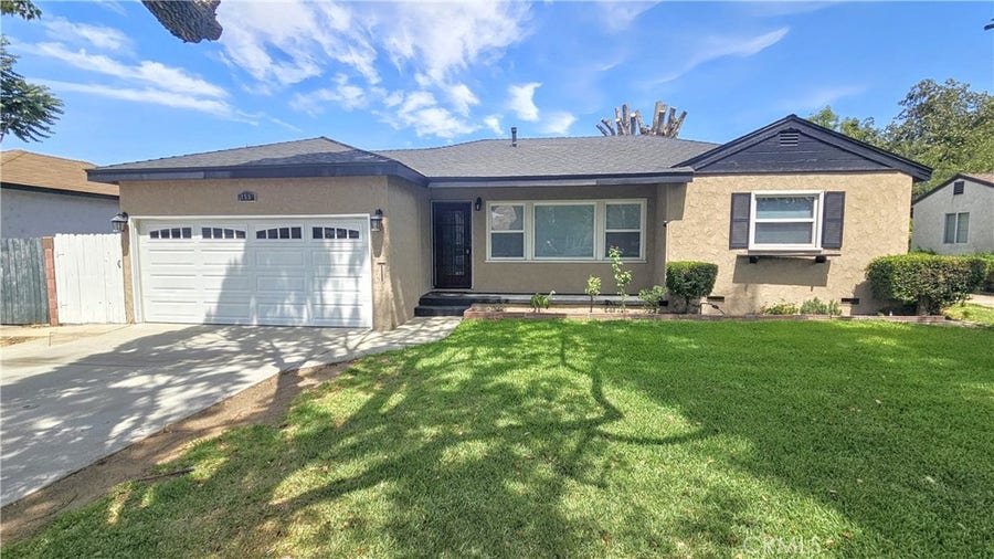 Property photo for 155 W Tudor, Covina, CA