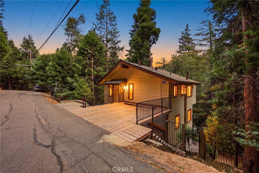 Property photo for 779 Virginia Court, Lake Arrowhead, CA