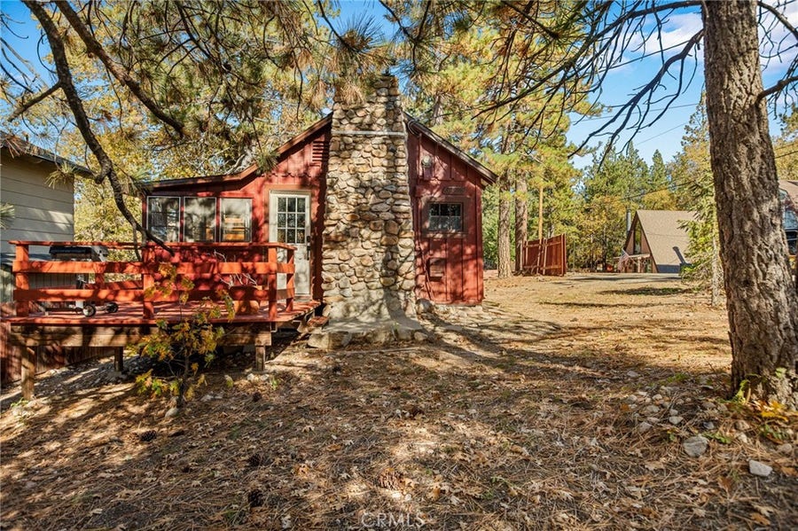 Property photo for 2478 Elko, Arrowbear, CA
