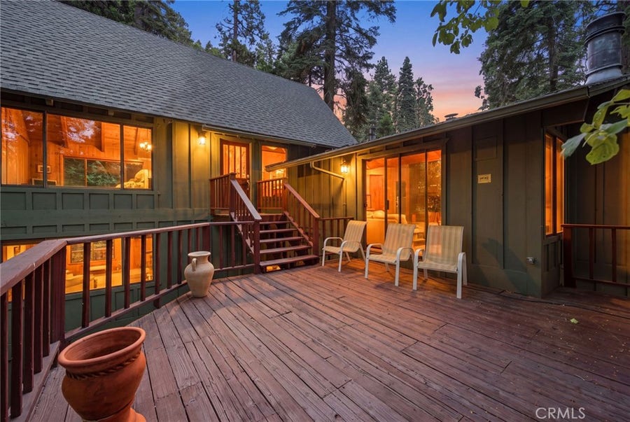 Property photo for 745 Kuffel Canyon, Lake Arrowhead, CA