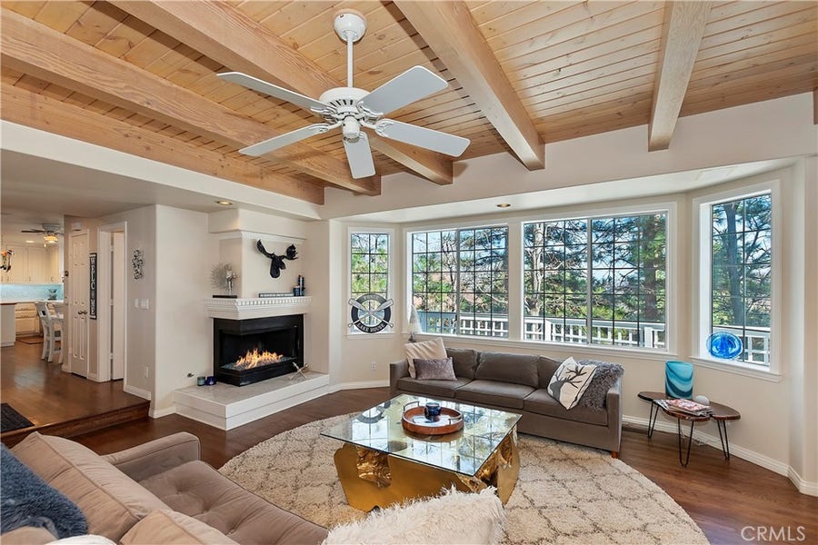 Property photo for 27832 St Bernard, Lake Arrowhead, CA