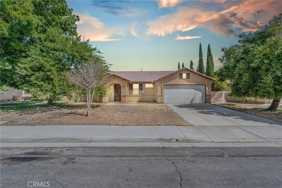Property photo for 1609 Sutherland, Lancaster, CA