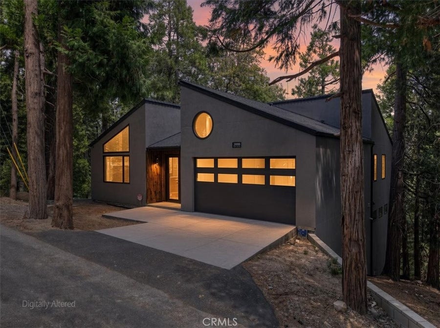 Property photo for 28986 Alder Terrace, Lake Arrowhead, CA