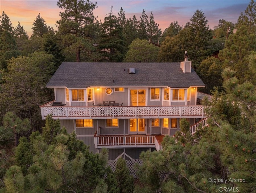 Property photo for 43659 Wolf, Big Bear Lake, CA