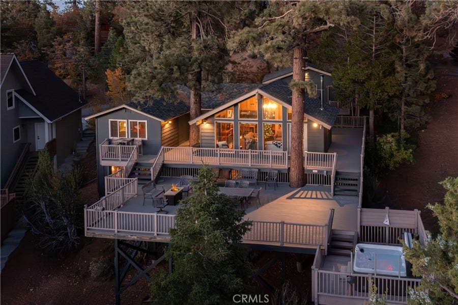 Property photo for 43939 Yosemite Drive, Big Bear Lake, CA