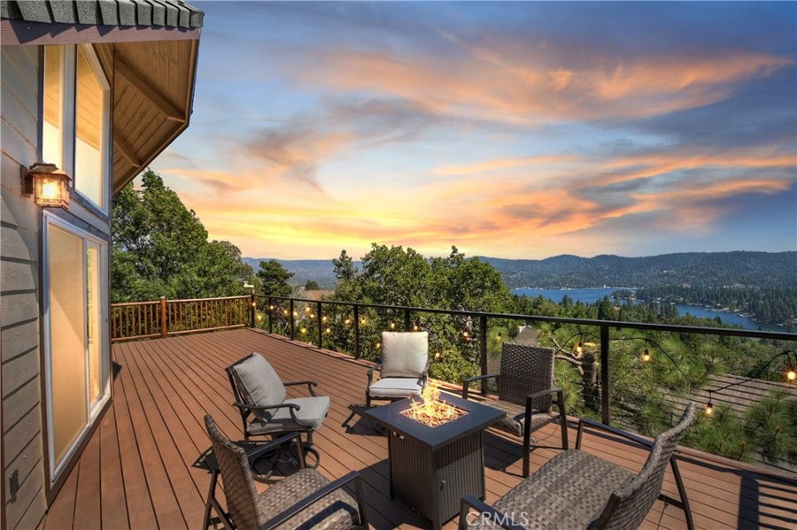 Property photo for 27721 Caribou Drive, Lake Arrowhead, CA