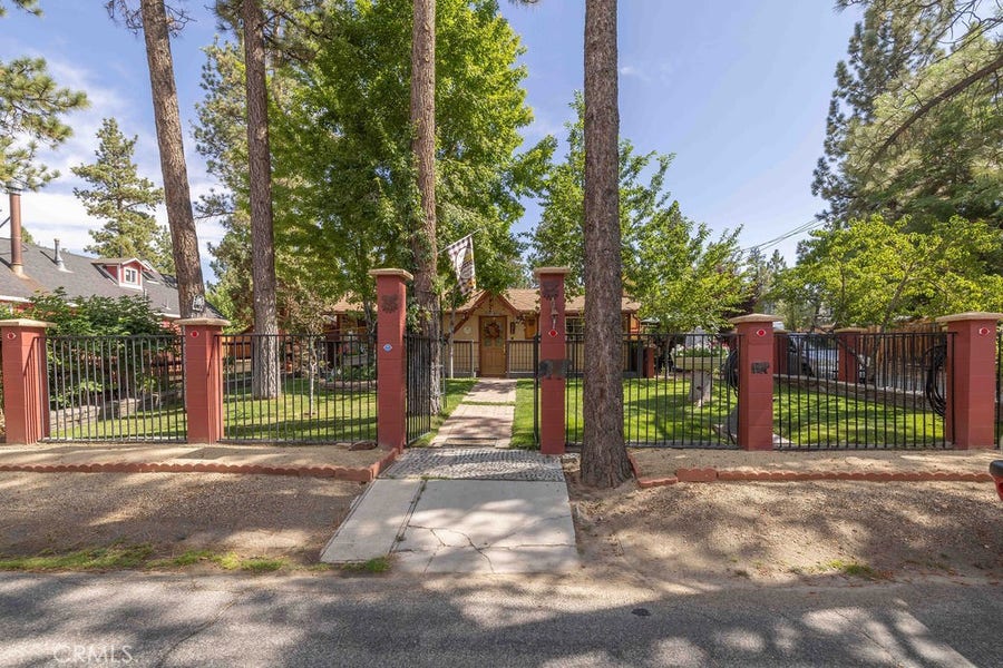Property photo for 500 E Meadow, Big Bear City, CA