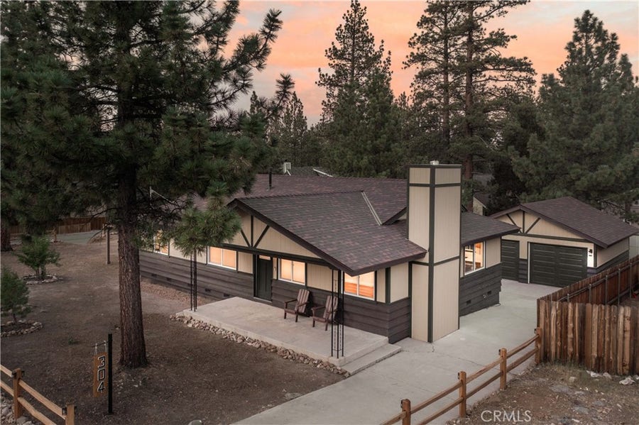 Property photo for 304 Greenspot, Big Bear City, CA