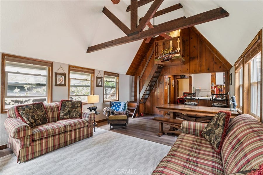 Property photo for 28815 Cedar, Lake Arrowhead, CA