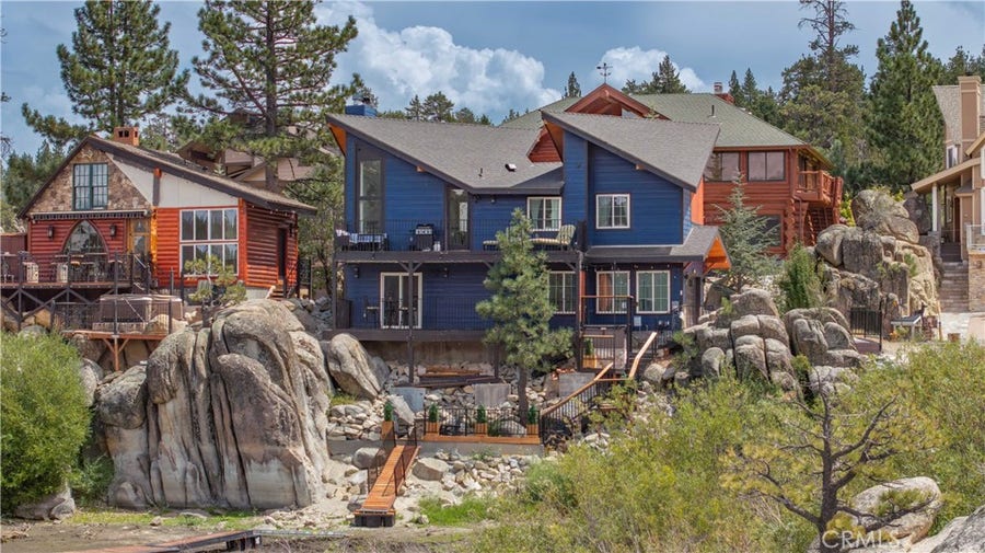 Property photo for 808 Penninsula, Big Bear Lake, CA