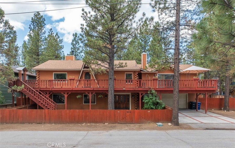 Property photo for 925 E Lane, Big Bear City, CA