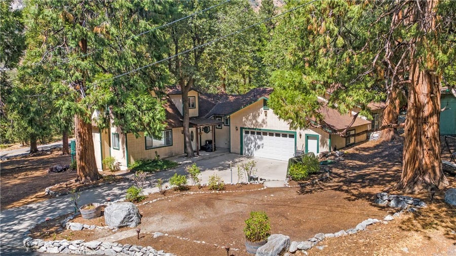 Property photo for 40353 Valley Of The Falls Drive, Forest Falls, CA